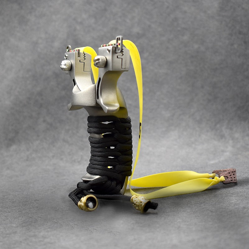 Lance pierre de chasse HARD-STEEL