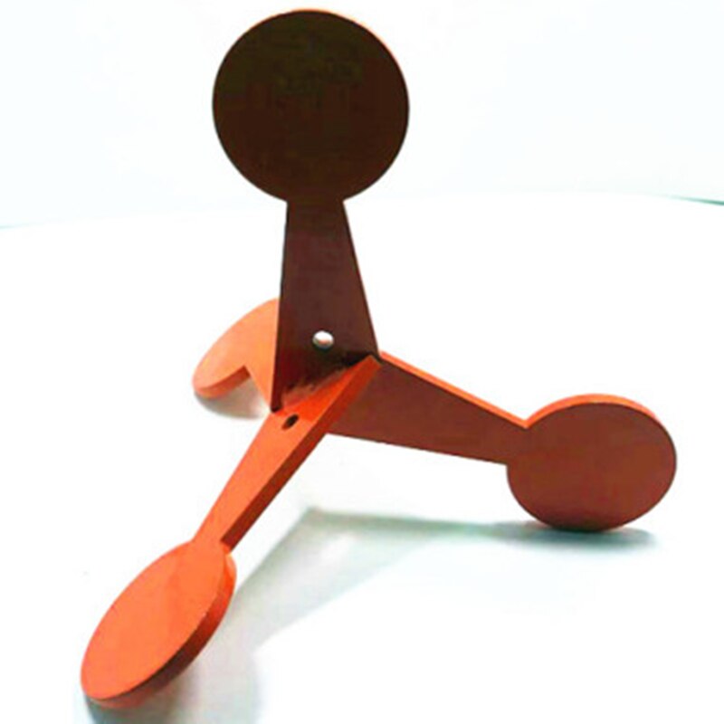 Cible en acier Rolling Steel