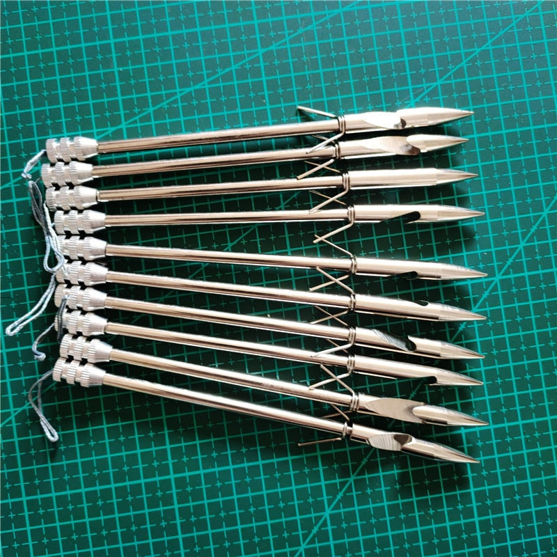 Fléchettes pour lance pierre