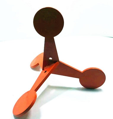 Cible en acier Rolling Steel