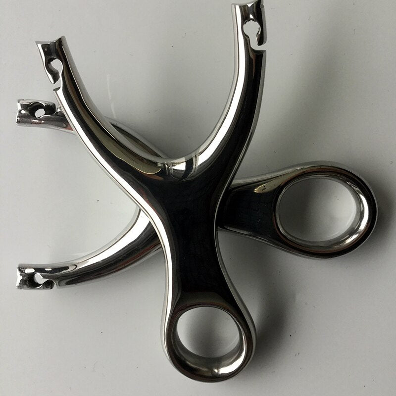 Lance pierre Full-Inox