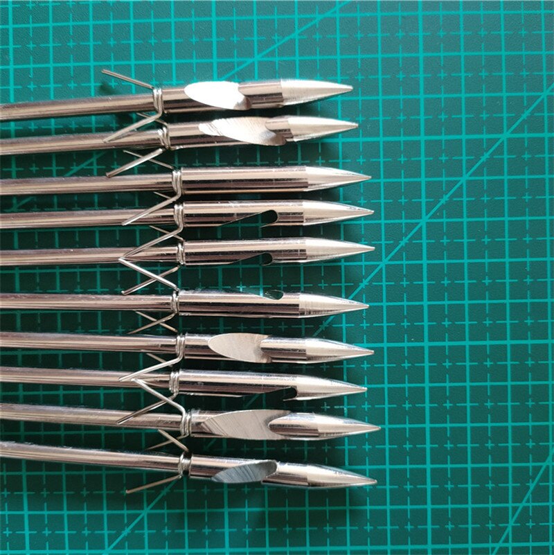 Fléchettes pour lance pierre