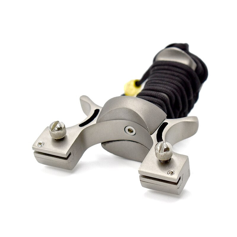Lance pierre de chasse HARD-STEEL