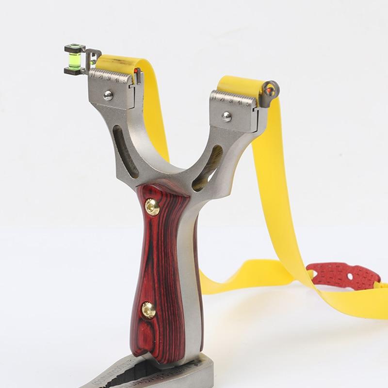 Lance pierre Inox-304 Pro
