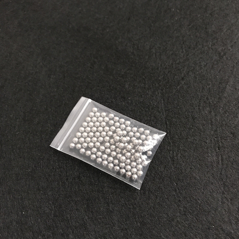 400 Billes en acier 5 mm pour lance pierre