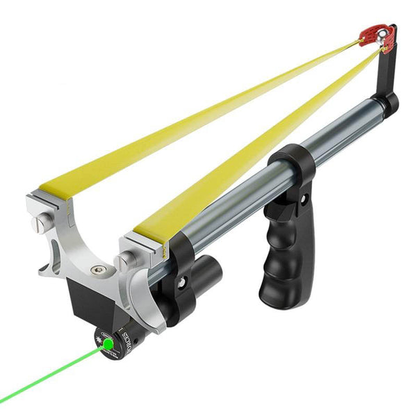 Fronde Pro Lance Perre Haute précson - Slngshot Laser Chasse tr Fronde Pro Lance Perre Haute précson - Slngshot Laser Chasse tr