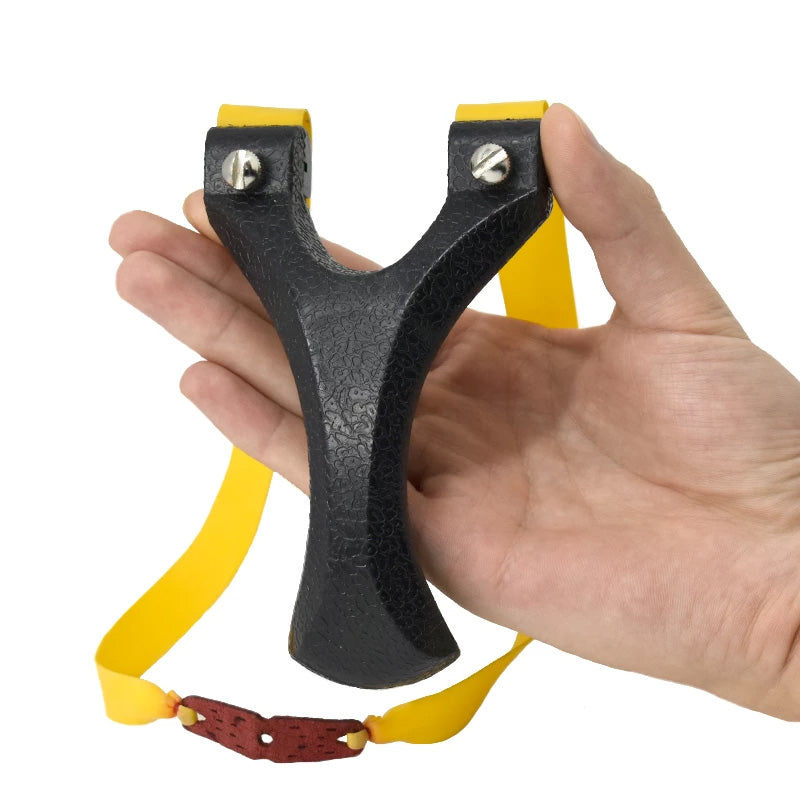 Lance pierre chasse ABS Ergo
