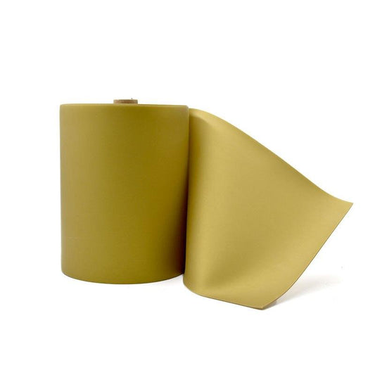 Rouleau de bande élastique or 1 mm